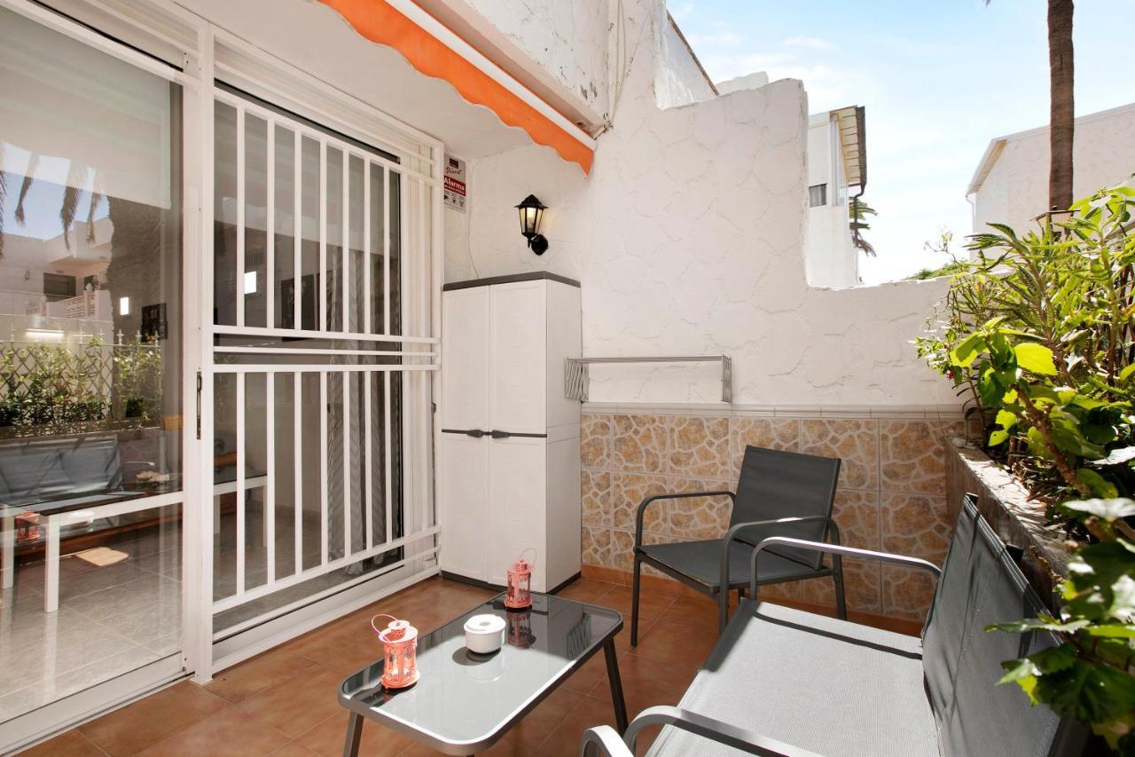 Apartamento Mertxe Arona (Tenerife) Exterior foto